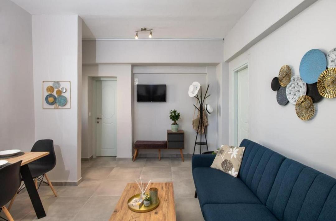 Peters Apartment Corfu (city) Eksteriør billede