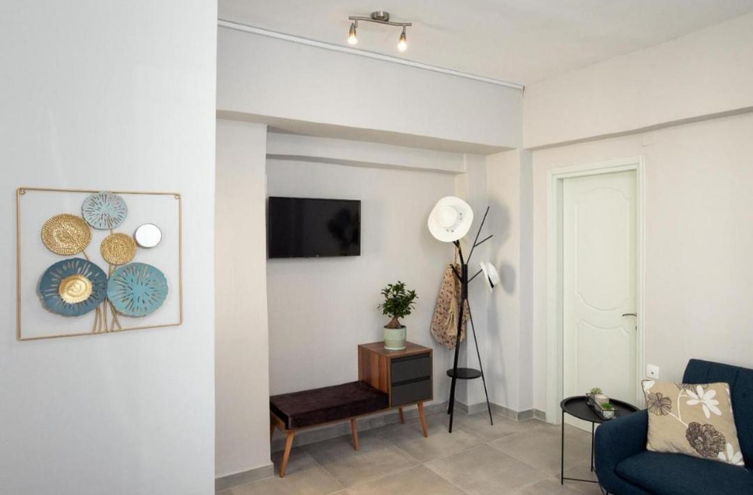 Peters Apartment Corfu (city) Eksteriør billede