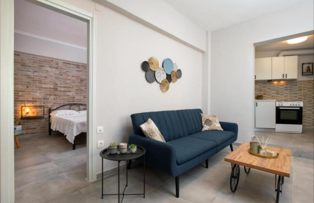 Peters Apartment Corfu (city) Eksteriør billede