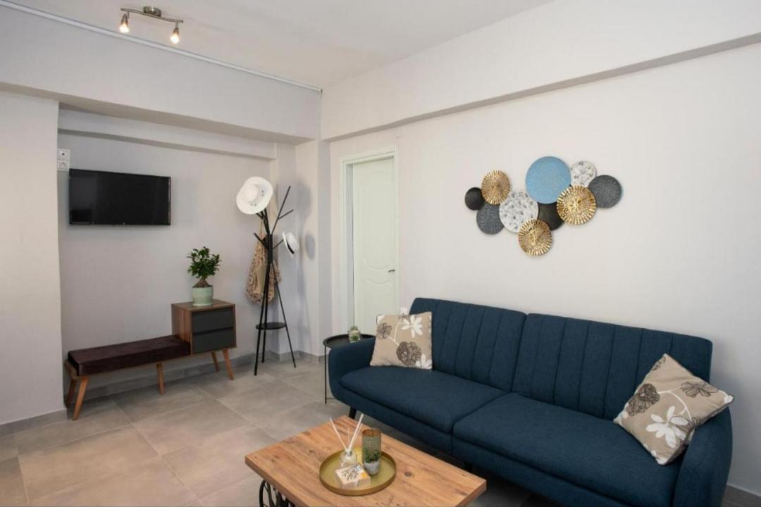 Peters Apartment Corfu (city) Eksteriør billede