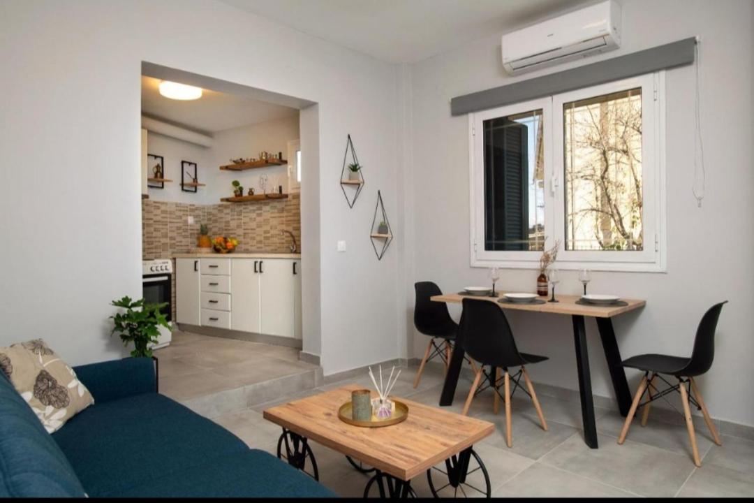 Peters Apartment Corfu (city) Eksteriør billede
