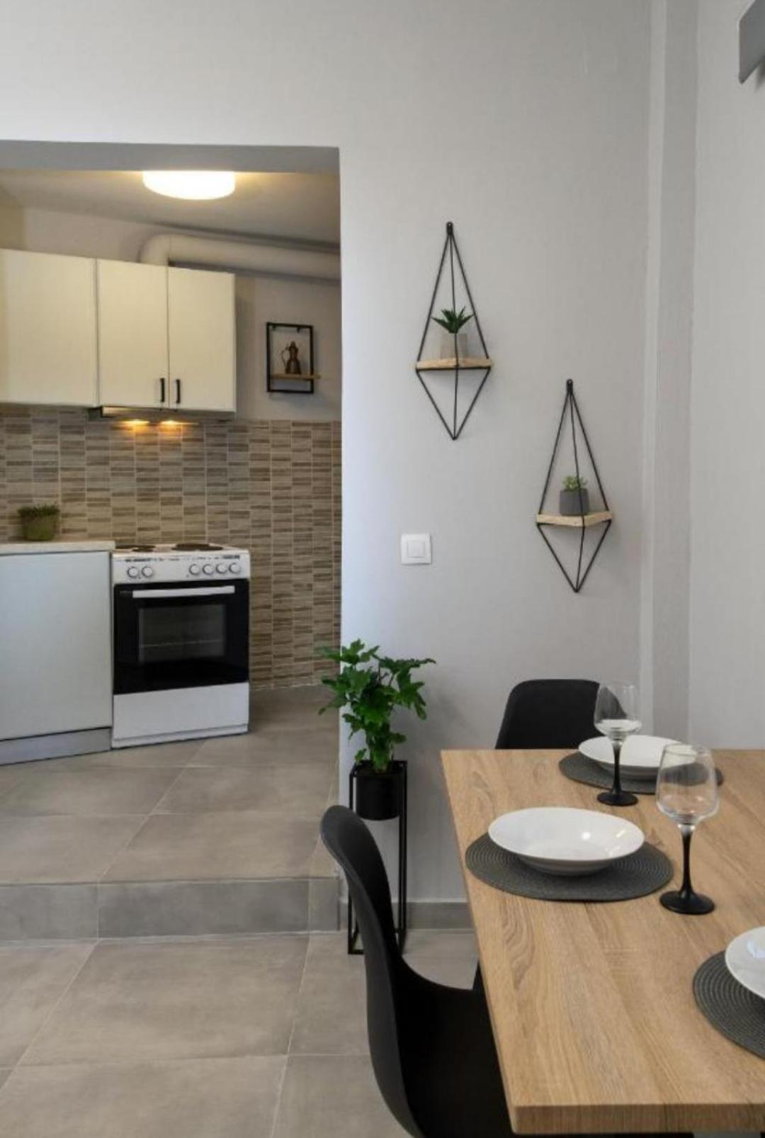 Peters Apartment Corfu (city) Eksteriør billede