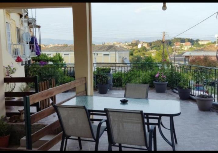 Peters Apartment Corfu (city) Eksteriør billede
