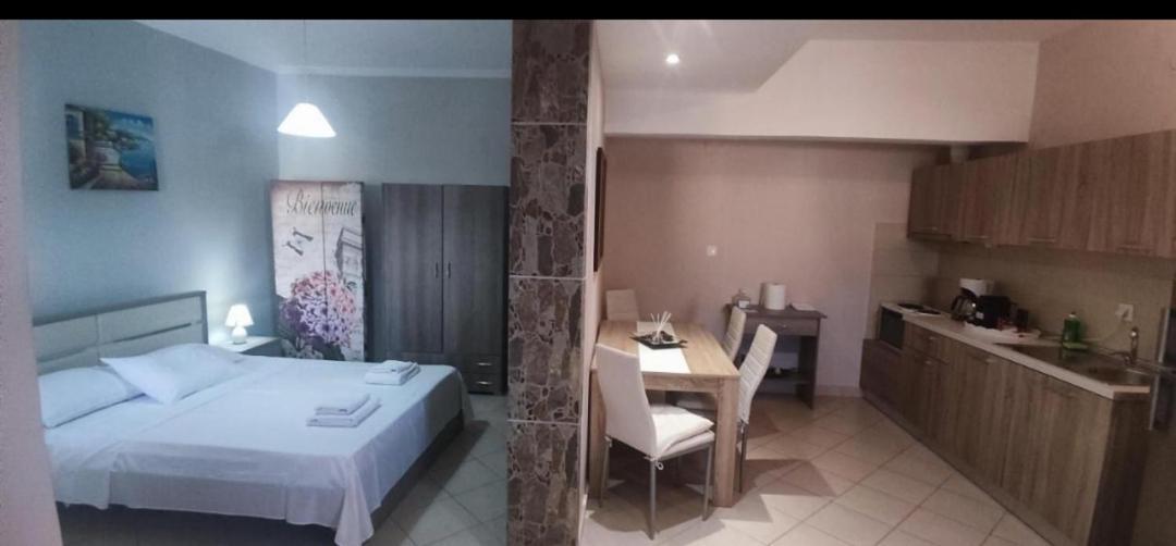 Peters Apartment Corfu (city) Eksteriør billede