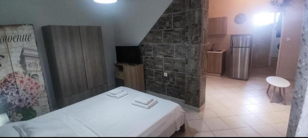 Peters Apartment Corfu (city) Eksteriør billede