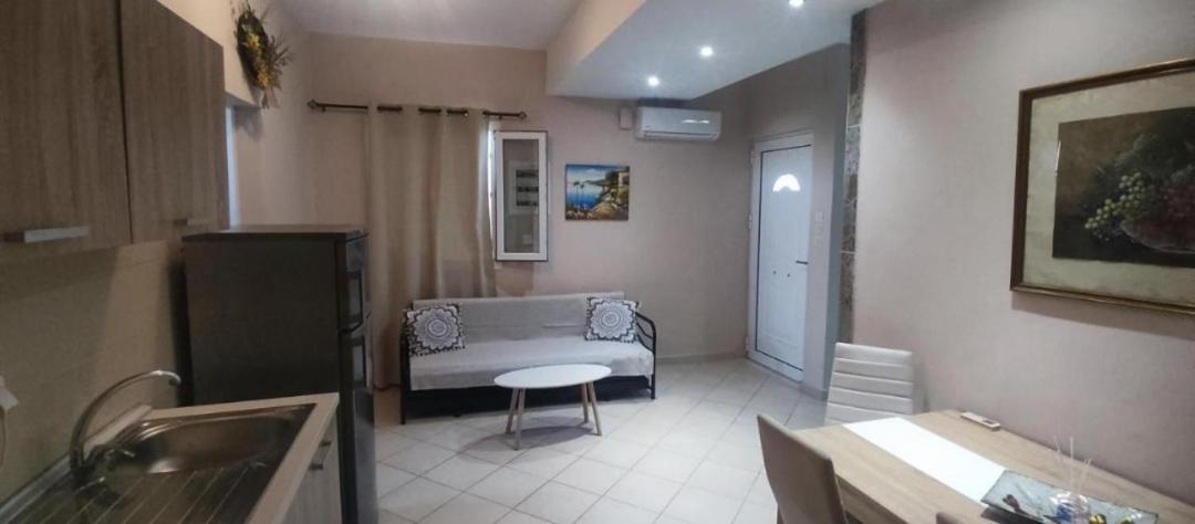 Peters Apartment Corfu (city) Eksteriør billede