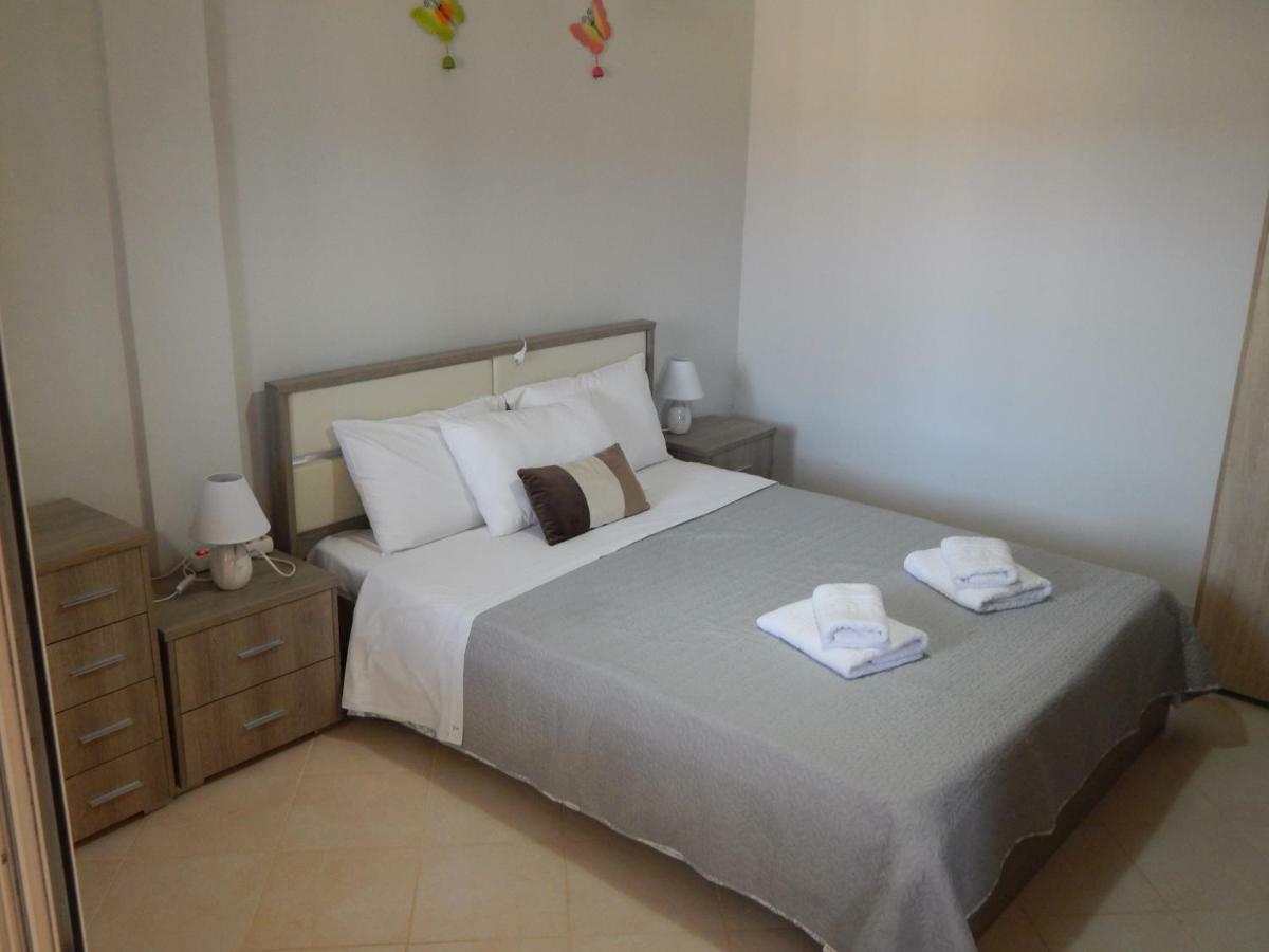 Peters Apartment Corfu (city) Eksteriør billede