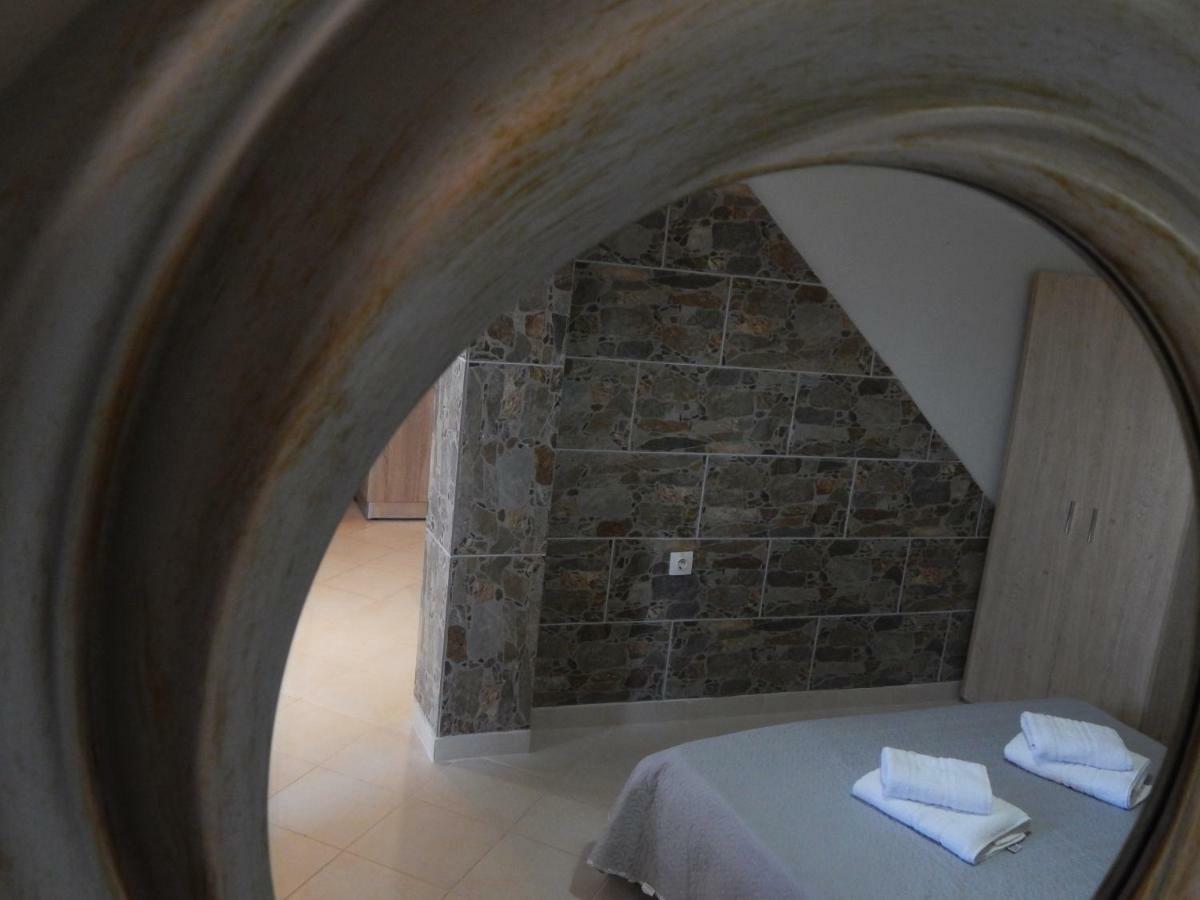 Peters Apartment Corfu (city) Eksteriør billede