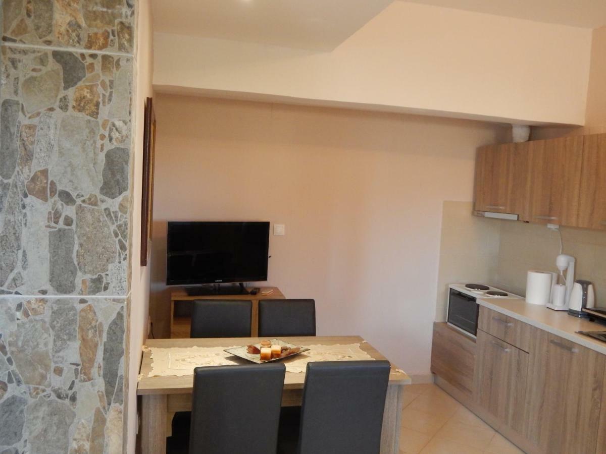 Peters Apartment Corfu (city) Eksteriør billede