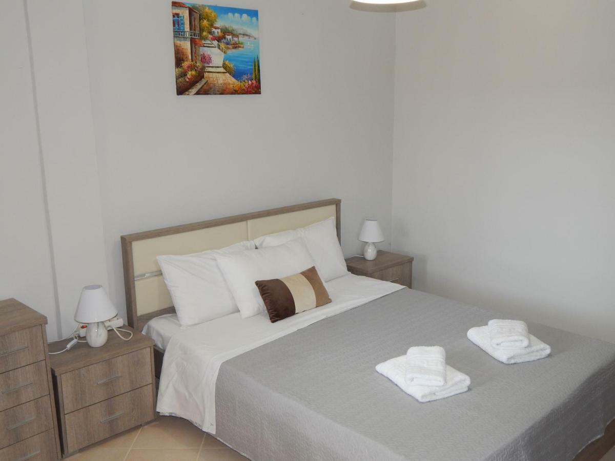 Peters Apartment Corfu (city) Eksteriør billede