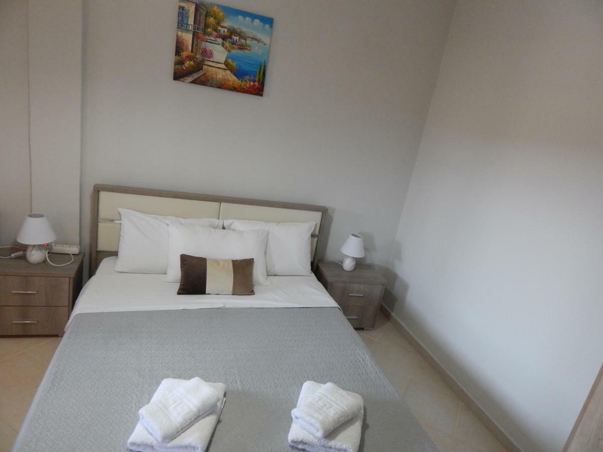 Peters Apartment Corfu (city) Eksteriør billede